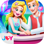 Mermaid Secrets10- Summer Date in high school icon