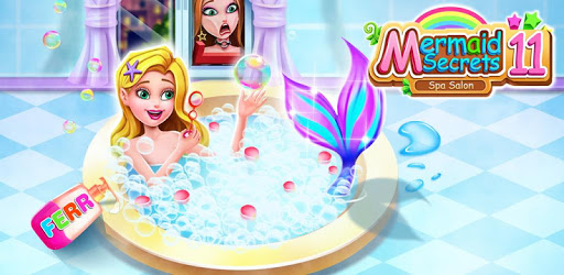 Mermaid Secrets11- Mermaids Spa Salon Makeover PC screenshot