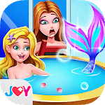 Mermaid Secrets11- Mermaids Spa Salon Makeover icon