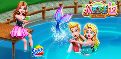 Mermaid Secrets12 - Heartbreak Love Story PC screenshot