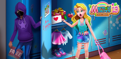 Mermaid Secrets13-Secret Admirer PC screenshot