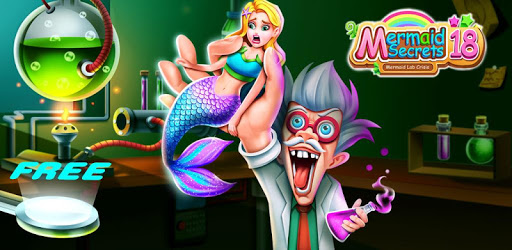 Mermaid Secrets18 - Mermaid Princess Rescue PC screenshot Mermaid Secrets18 - Mermaid Princess Rescue PC screenshot