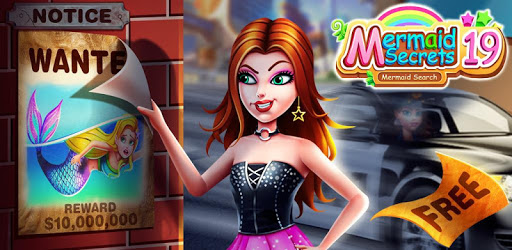 Mermaid Secrets19-Mermaid Princess Search PC screenshot Mermaid Secrets19-Mermaid Princess Search PC screenshot