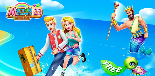 Mermaid Secrets23 – Mermaid Heart Break Love Story PC screenshot Mermaid Secrets23 – Mermaid Heart Break Love Story PC screenshot