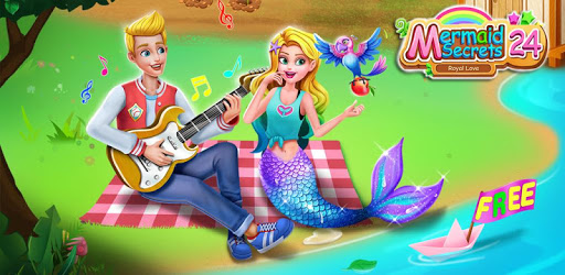 Mermaid Secrets24 – Mermaid Princess Royal Love PC screenshot Mermaid Secrets24 – Mermaid Princess Royal Love PC screenshot