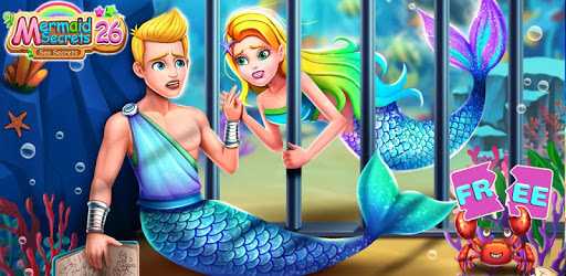 Mermaid Secrets26–Sea Secrets for Mermaid Princess PC screenshot Mermaid Secrets26–Sea Secrets for Mermaid Princess PC screenshot
