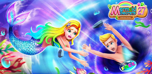 Mermaid Secrets27–Mermaid Princess Rescue Prince PC screenshot Mermaid Secrets27–Mermaid Princess Rescue Prince PC screenshot