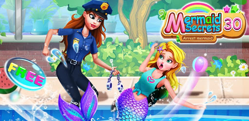 Mermaid Secrets30–Arrest Mermaid Princess PC screenshot Mermaid Secrets30–Arrest Mermaid Princess PC screenshot