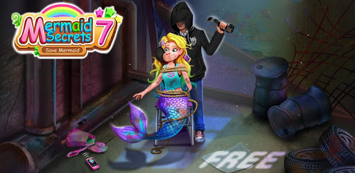 Mermaid Secrets7– Save Mermaid Princess Mia PC screenshot