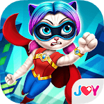 Pets High5–Super Hero Rescue Story icon