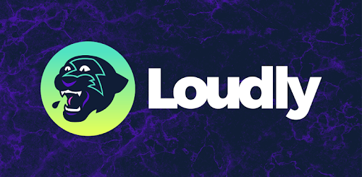 Loudly – Music. Video. People. PC screenshot