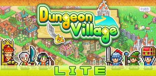 Dungeon Village Lite PC screenshot