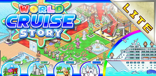 World Cruise Story Lite PC screenshot World Cruise Story Lite PC screenshot