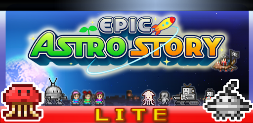 Epic Astro Story Lite PC screenshot