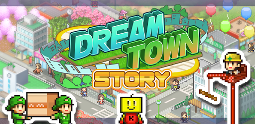 Dream Town Story PC screenshot