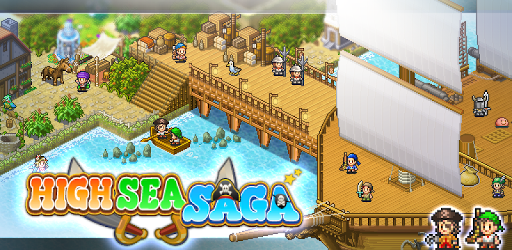 High Sea Saga PC screenshot