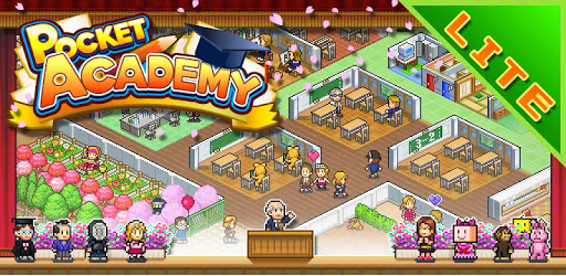 Pocket Academy Lite PC screenshot Pocket Academy Lite PC screenshot