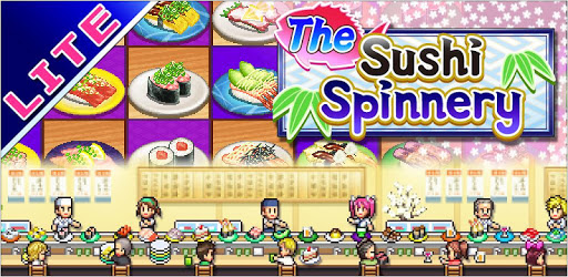 The Sushi Spinnery Lite PC screenshot The Sushi Spinnery Lite PC screenshot