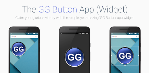 GG Button - Widget PC screenshot GG Button - Widget PC screenshot