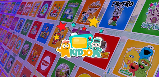 Kidjo TV Kids Have Fun & Learn PC screenshot
