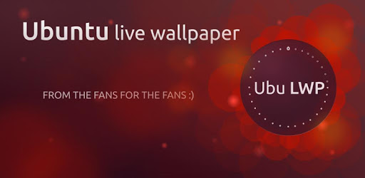Ubuntu Live Wallpaper Beta PC screenshot Ubuntu Live Wallpaper Beta PC screenshot