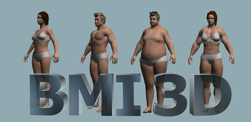 BMI 3D - Body Mass Index in 3D PC screenshot BMI 3D - Body Mass Index in 3D PC screenshot