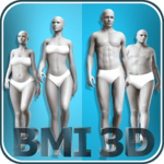 BMI 3D - Body Mass Index in 3D for PC BMI 3D - Body Mass Index in 3D for PC