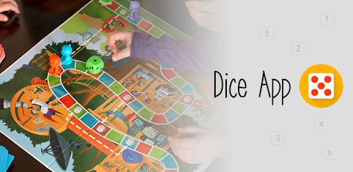 Dice App – Roller for board games PC screenshot Dice App – Roller for board games PC screenshot