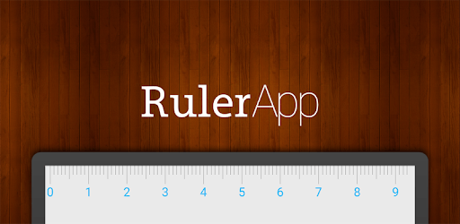 Ruler App – Measure length in inches + centimeters PC screenshot