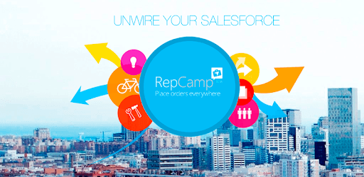 RepCamp PC screenshot