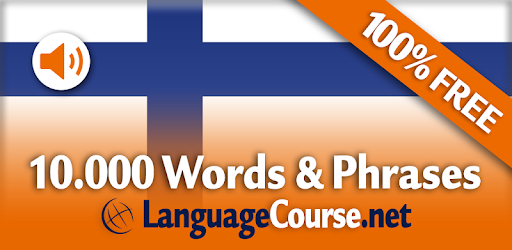 Learn Finnish Words Free PC screenshot