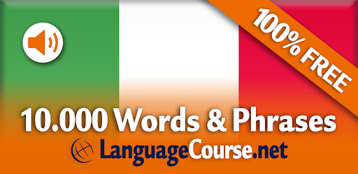 Learn Italian Words Free PC screenshot