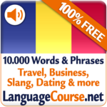 Learn Romanian Words Free for PC Learn Romanian Words Free for PC