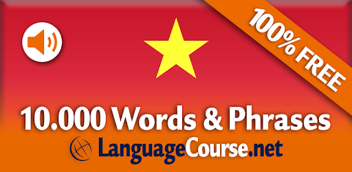 Learn Vietnamese Words Free PC screenshot