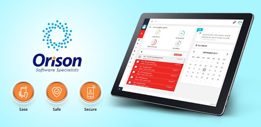 Orison PC screenshot