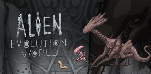 Alien Evolution World PC screenshot