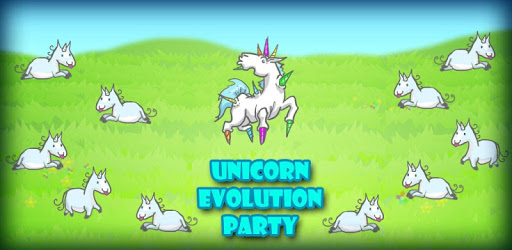 Unicorn Evolution Party PC screenshot