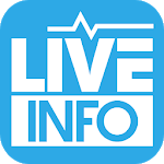 LiveInfo by LiveTrail icon