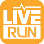 LiveRun by LiveTrail icon