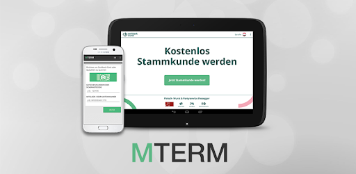 MTERM App PC screenshot
