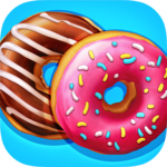 Sweet Donut Desserts Party! icon