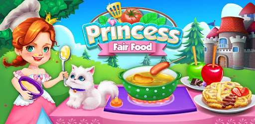 Princess! Fair Food Tea Party PC screenshot Princess! Fair Food Tea Party PC screenshot