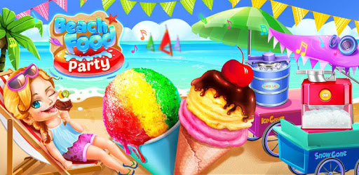 Summer Beach Food Party PC screenshot Summer Beach Food Party PC screenshot