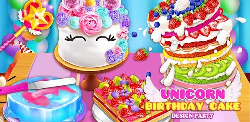 Birthday Cake Design Party - Bake, Decorate & Eat! PC screenshot Birthday Cake Design Party - Bake, Decorate & Eat! PC screenshot
