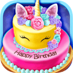 Birthday Cake Design Party - Bake, Decorate & Eat! for PC Birthday Cake Design Party - Bake, Decorate & Eat! for PC