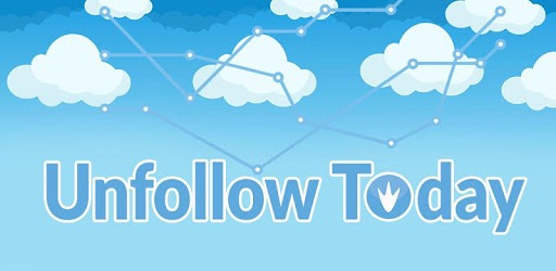 Unfollow Today PC screenshot