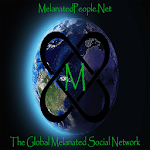 Melanated People icon
