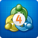 MetaTrader 4 icon