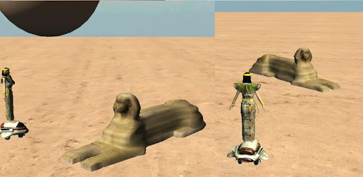 Cleopatra March PC screenshot
