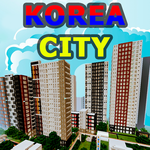 Korea Anju City MCPE map for PC Korea Anju City MCPE map for PC